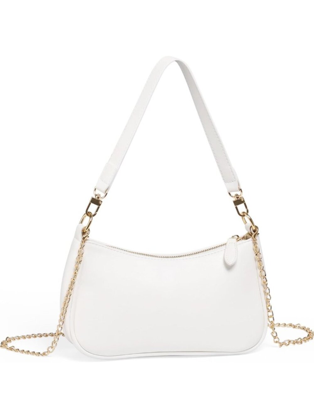 Stylish Clutch Tote Handbag - Versatile Shoulder Purse & Crossbody Bag for Women